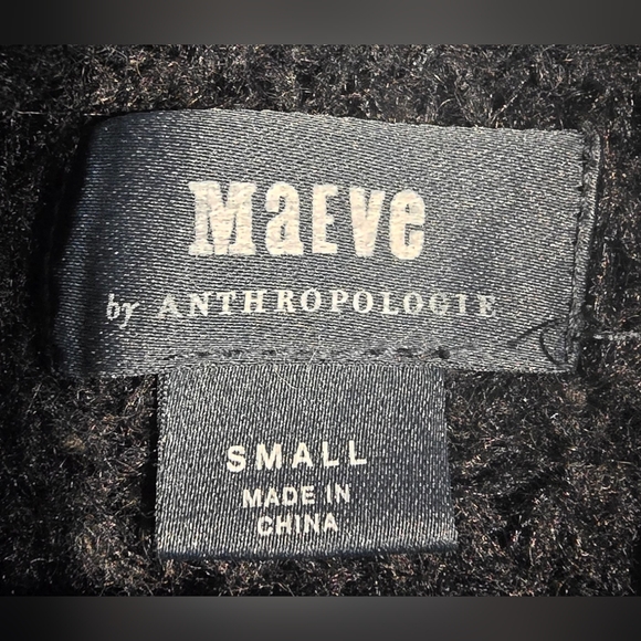 Maeve Dionne Bell Sleeved Sweater Size Small - Picture 2 of 9